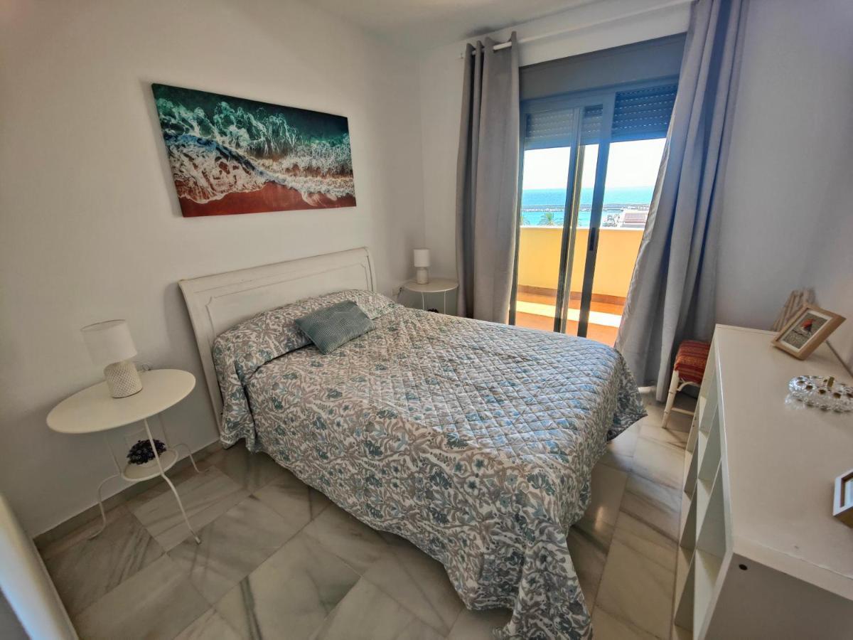 Apartamento Cerca De La Playa Con Piscina Fuengirola Luaran gambar