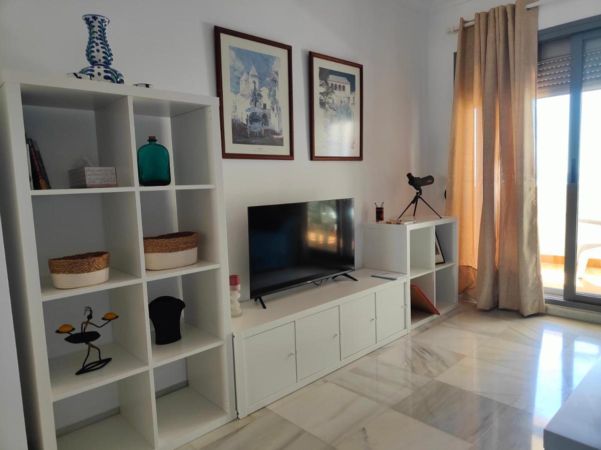 Apartamento Cerca De La Playa Con Piscina Fuengirola Luaran gambar