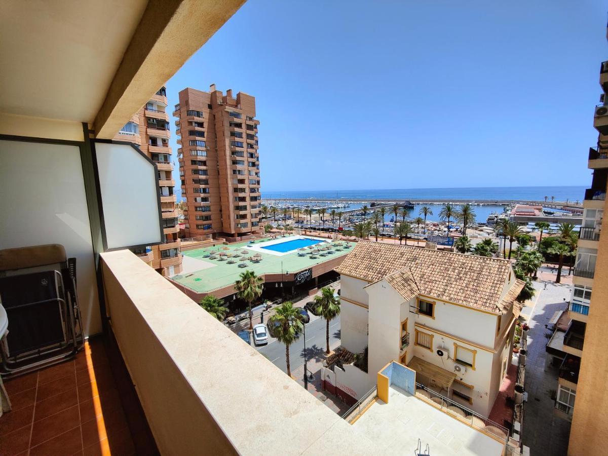 Apartamento Cerca De La Playa Con Piscina Fuengirola Luaran gambar