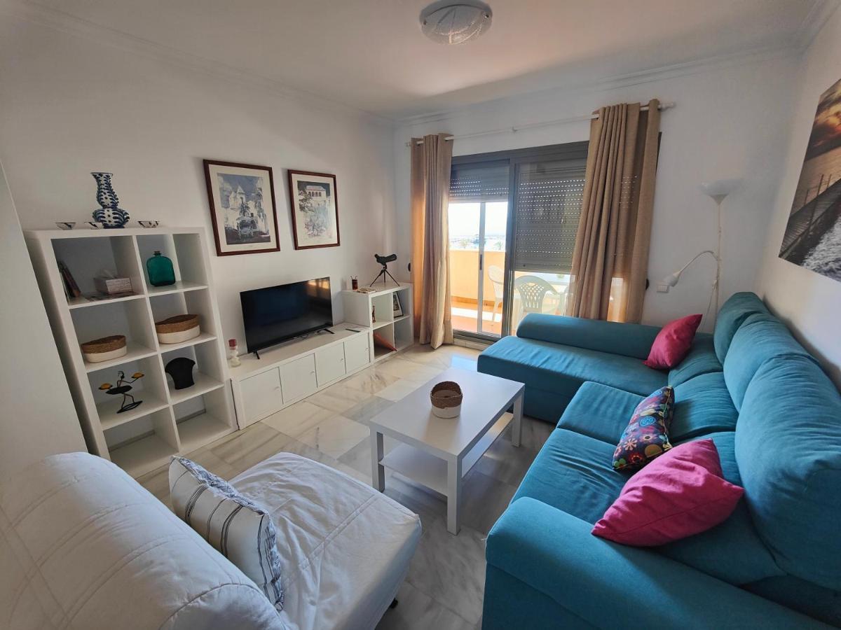 Apartamento Cerca De La Playa Con Piscina Fuengirola Luaran gambar