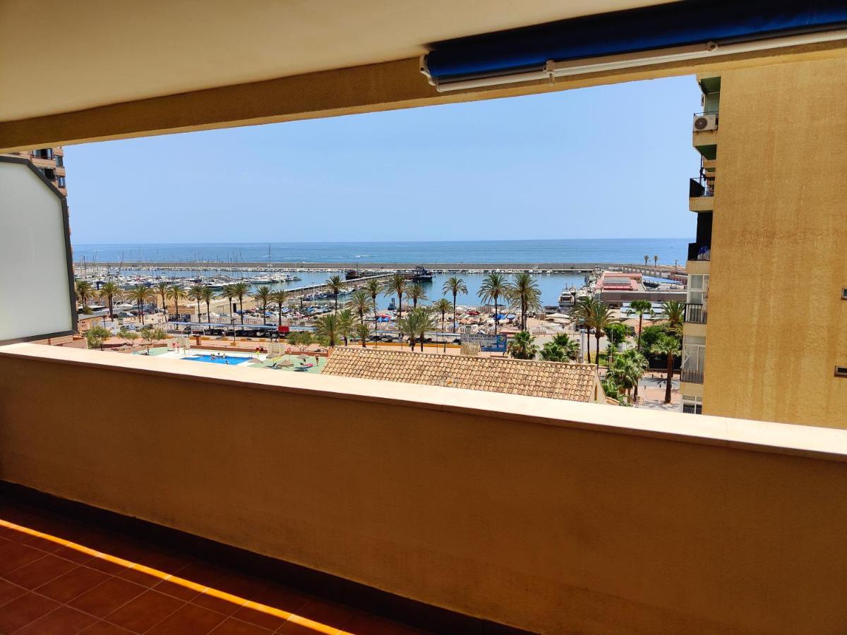 Apartamento Cerca De La Playa Con Piscina Fuengirola Luaran gambar