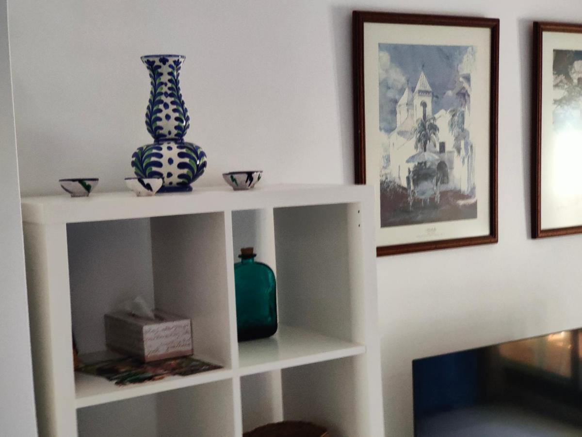 Apartamento Cerca De La Playa Con Piscina Fuengirola Luaran gambar
