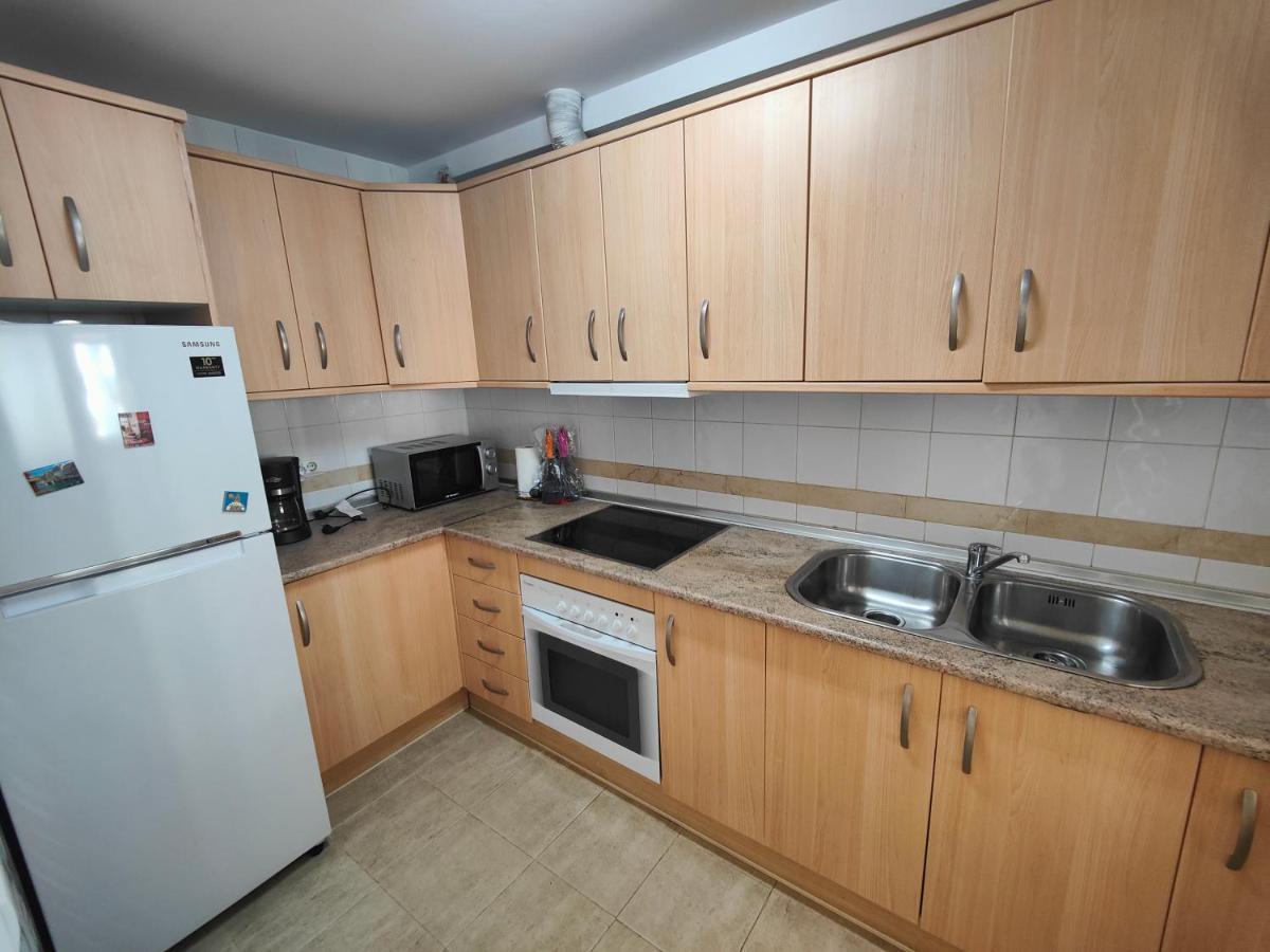 Apartamento Cerca De La Playa Con Piscina Fuengirola Luaran gambar