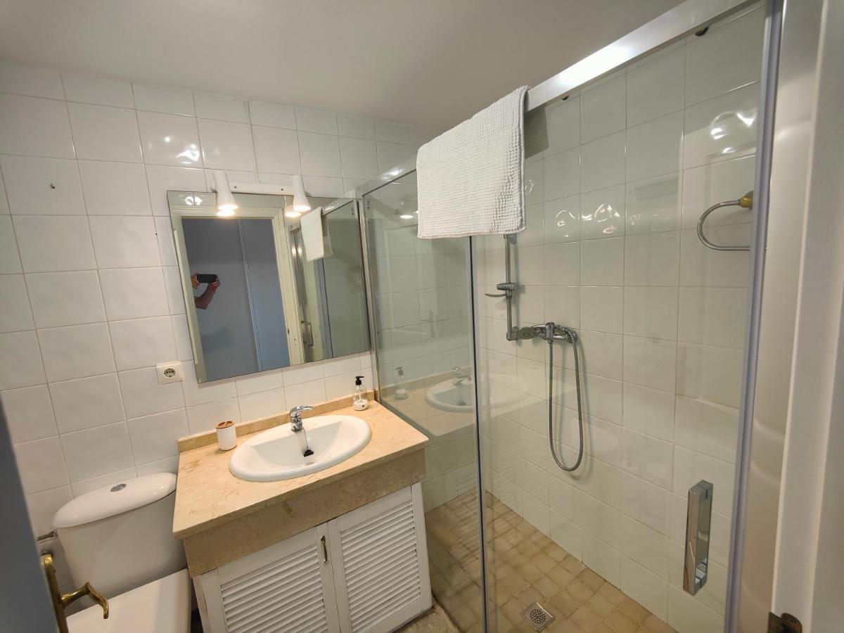 Apartamento Cerca De La Playa Con Piscina Fuengirola Luaran gambar
