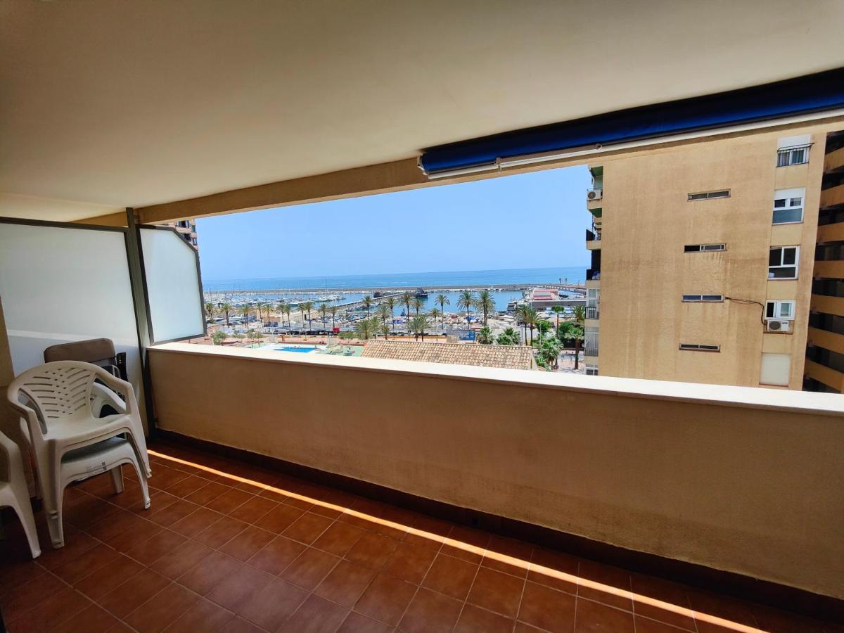 Apartamento Cerca De La Playa Con Piscina Fuengirola Luaran gambar