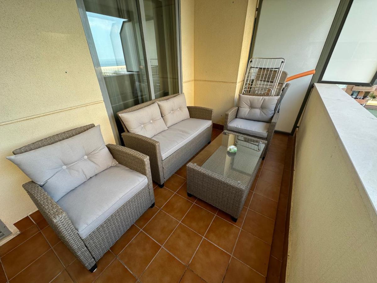 Apartamento Cerca De La Playa Con Piscina Fuengirola Luaran gambar